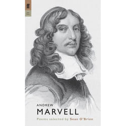 Allen & Unwin Andrew Marvell livre poésie Anglais