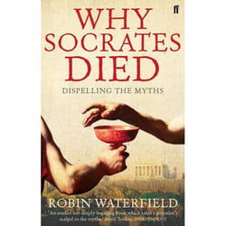 Allen & Unwin Why Socrates Died livre histoire Anglais Livre broché 288 pages