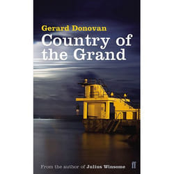 Allen & Unwin Country of the Grand livre fiction litéraire Anglais