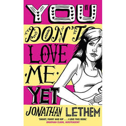Allen & Unwin You Don't Love Me Yet livre fiction litéraire Anglais
