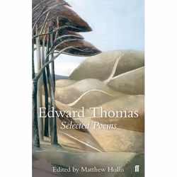 Allen & Unwin Selected Poems of Edward Thomas, poésie, Anglais, Livre broché, 224 pages