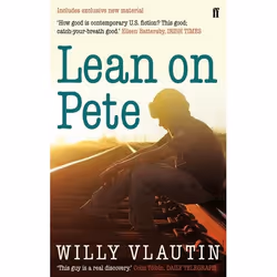 Allen & Unwin Lean on Pete, fiction litéraire, Anglais, Livre broché, 288 pages