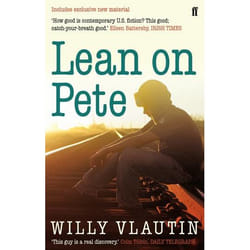Allen & Unwin Lean on Pete livre fiction litéraire Anglais