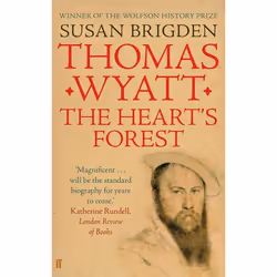 Allen &amp; Unwin Thomas Wyatt, biographie, Anglais, Livre broché, 736 pages
