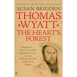 Allen & Unwin Thomas Wyatt livre biographie Anglais