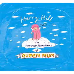 Allen & Unwin Further Adventures of the Queen Mum, Anglais, 80 pages