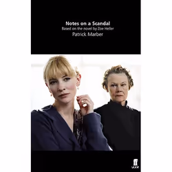 Allen & Unwin Notes on a Scandal, Anglais, Livre broché, 128 pages