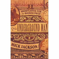 Allen &amp; Unwin The Underground Man, fiction litéraire, Anglais, Livre broché, 272 pages