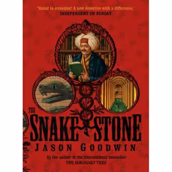 Allen &amp; Unwin The Snake Stone, thriller, Anglais, Livre broché, 320 pages