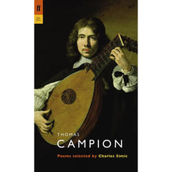 Allen & Unwin Thomas Campion livre poésie Anglais