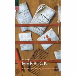 Allen &amp; Unwin Robert Herrick, poésie, Anglais, Livre broché, 160 pages