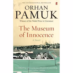 Allen & Unwin The Museum of Innocence, fiction litéraire, Anglais, Livre broché, 752 pages