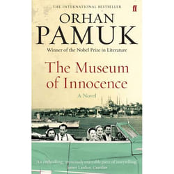 Allen & Unwin The Museum of Innocence livre fiction litéraire Anglais