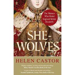 Allen & Unwin She-Wolves livre histoire Anglais