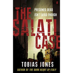 Allen & Unwin The Salati Case livre fiction litéraire Anglais
