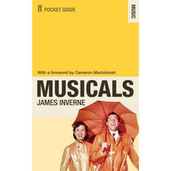 Allen & Unwin The Faber Pocket Guide to Musicals livre Musique Anglais Livre broché 304 pages