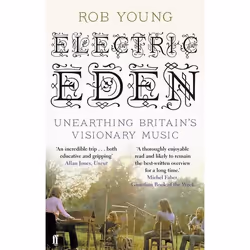 Allen &amp; Unwin Electric Eden, Musique, Anglais, Livre broché, 672 pages