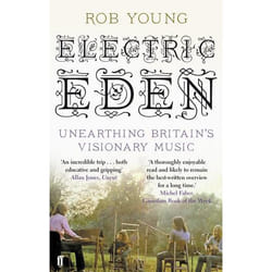 Allen & Unwin Electric Eden livre Musique Anglais