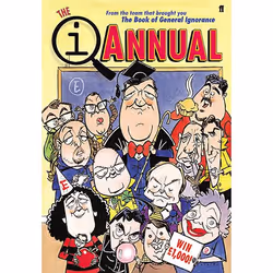 Allen & Unwin QI Annual, Anglais, 96 pages