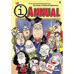 Allen & Unwin QI Annual livre Anglais 96 pages