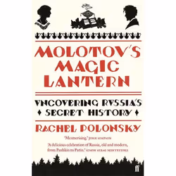 Allen & Unwin Molotov's Magic Lantern, histoire, Anglais, Livre broché, 416 pages
