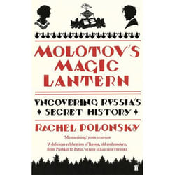 Allen & Unwin Molotov's Magic Lantern livre histoire Anglais