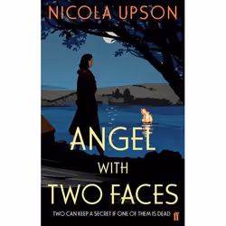 Allen &amp; Unwin Angel with Two Faces, thriller, Anglais, Livre broché, 432 pages