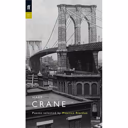Allen & Unwin Hart Crane, poésie, Anglais, Livre broché, 112 pages