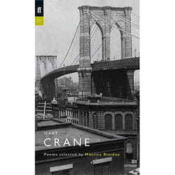 Allen & Unwin Hart Crane livre poésie Anglais