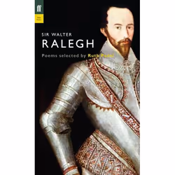 Allen & Unwin Sir Walter Ralegh, poésie, Anglais, Livre broché, 144 pages