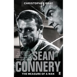 Allen & Unwin Sean Connery livre biographie Anglais