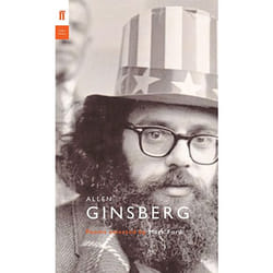 Allen & Unwin Allen Ginsberg livre poésie Anglais