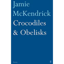 Allen & Unwin Crocodiles & Obelisks, Littérature, Anglais, Livre broché, 80 pages