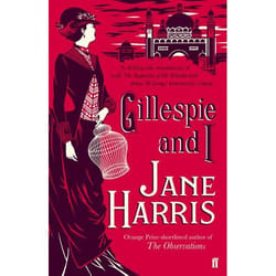 Allen & Unwin Gillespie and I livre fiction litéraire Anglais