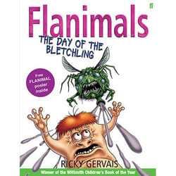 Allen & Unwin Flanimals: The Day of the Bletchling
