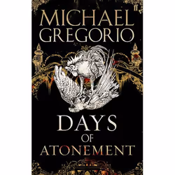 Allen & Unwin Days of Atonement, thriller, Anglais, Livre broché, 464 pages
