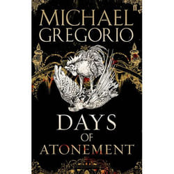 Allen & Unwin Days of Atonement livre thriller Anglais