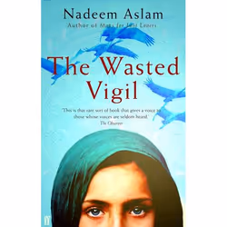 Allen & Unwin The Wasted Vigil, fiction litéraire, Anglais, Livre broché, 448 pages