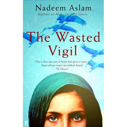 Allen & Unwin The Wasted Vigil livre fiction litéraire Anglais