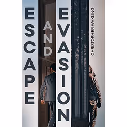 Allen & Unwin Escape and Evasion, Fiction, Anglais, Livre broché, 400 pages