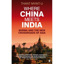 Allen & Unwin Where China Meets India livre politique Anglais