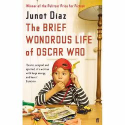 Allen & Unwin The Brief Wondrous Life of Oscar Wao, fiction litéraire, Anglais, Livre broché, 352 pages