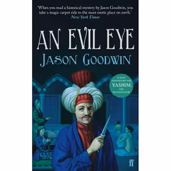 Allen &amp; Unwin An Evil Eye, thriller, Anglais, Livre broché, 304 pages
