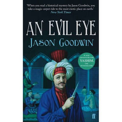 Allen & Unwin An Evil Eye livre thriller Anglais
