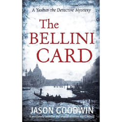 Allen & Unwin The Bellini Card livre thriller Anglais