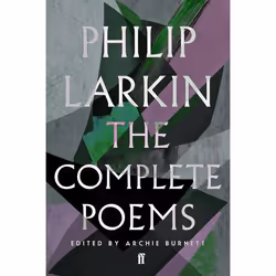 Allen & Unwin The Complete Poems of Philip Larkin, poésie, Anglais, Livre broché, 768 pages