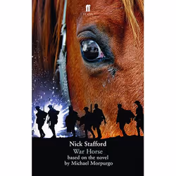 Allen & Unwin War Horse, Anglais, Livre broché, 112 pages