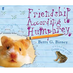 Allen & Unwin Friendship According to Humphrey, fiction litéraire, Anglais