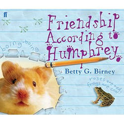 Allen & Unwin Friendship According to Humphrey livre fiction litéraire Anglais