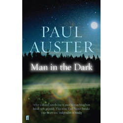 Allen & Unwin Man in the Dark livre fiction litéraire Anglais